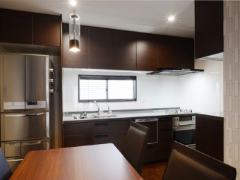 家族みんなが幸せな二世帯住宅全面リフォーム 家族みんなが幸せな二世帯住宅全面リフォーム